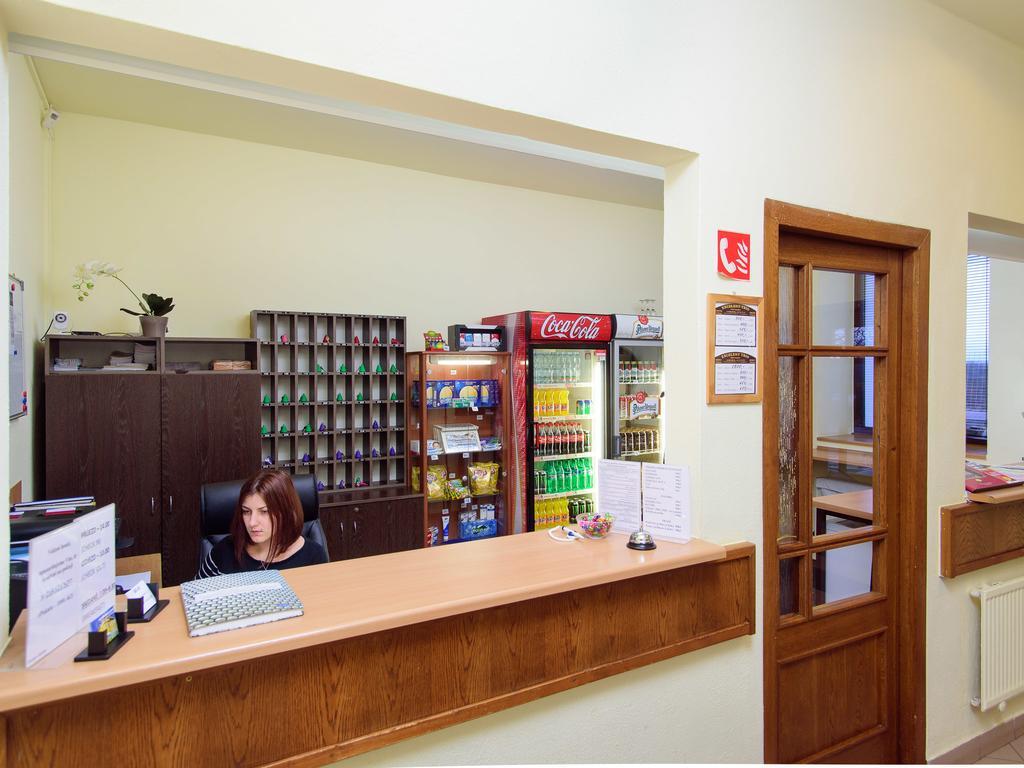 Hotel Brilliant Prague Extérieur photo