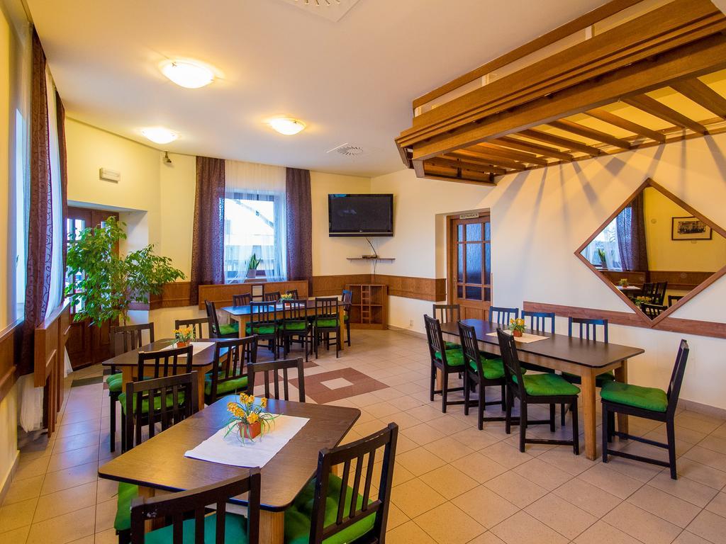 Hotel Brilliant Prague Extérieur photo
