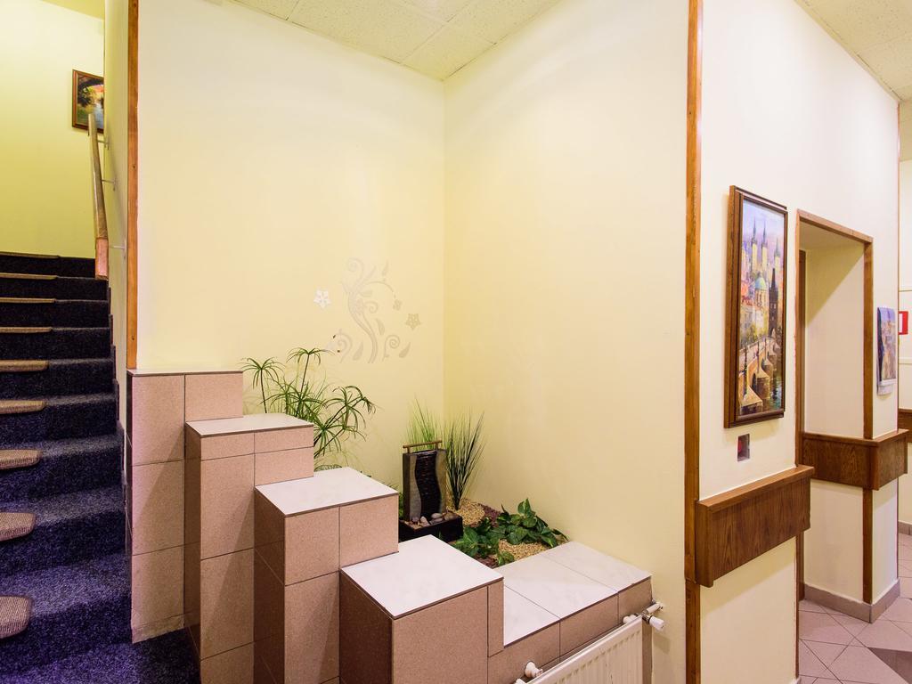 Hotel Brilliant Prague Extérieur photo