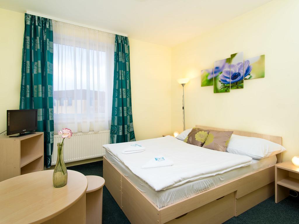 Hotel Brilliant Prague Extérieur photo