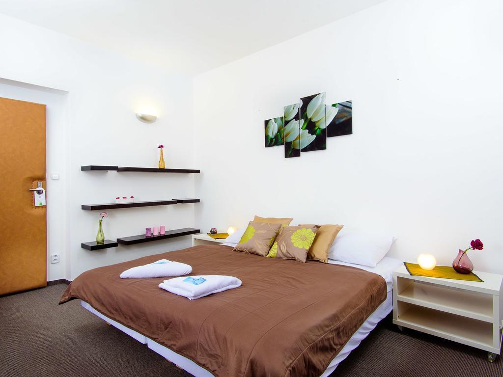 Hotel Brilliant Prague Extérieur photo